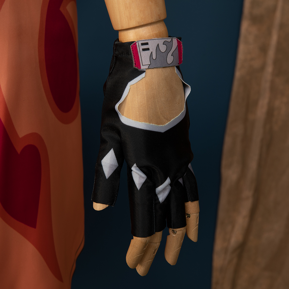 Game Honkai: Star Rail Luka Cosplay Costumes  Halloween Costume Sets R20230178