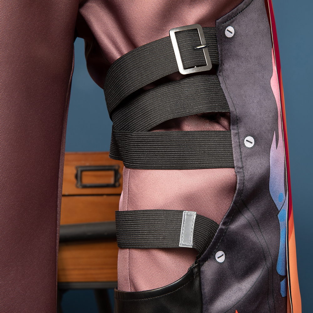 Game Honkai: Star Rail Luka Cosplay Costumes  Halloween Costume Sets R20230178