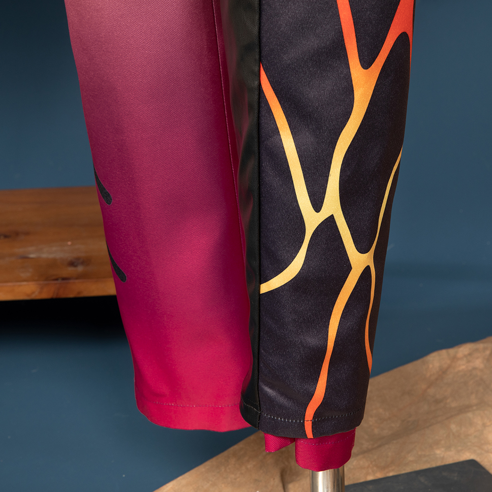 Game Honkai: Star Rail Luka Cosplay Costumes  Halloween Costume Sets R20230178