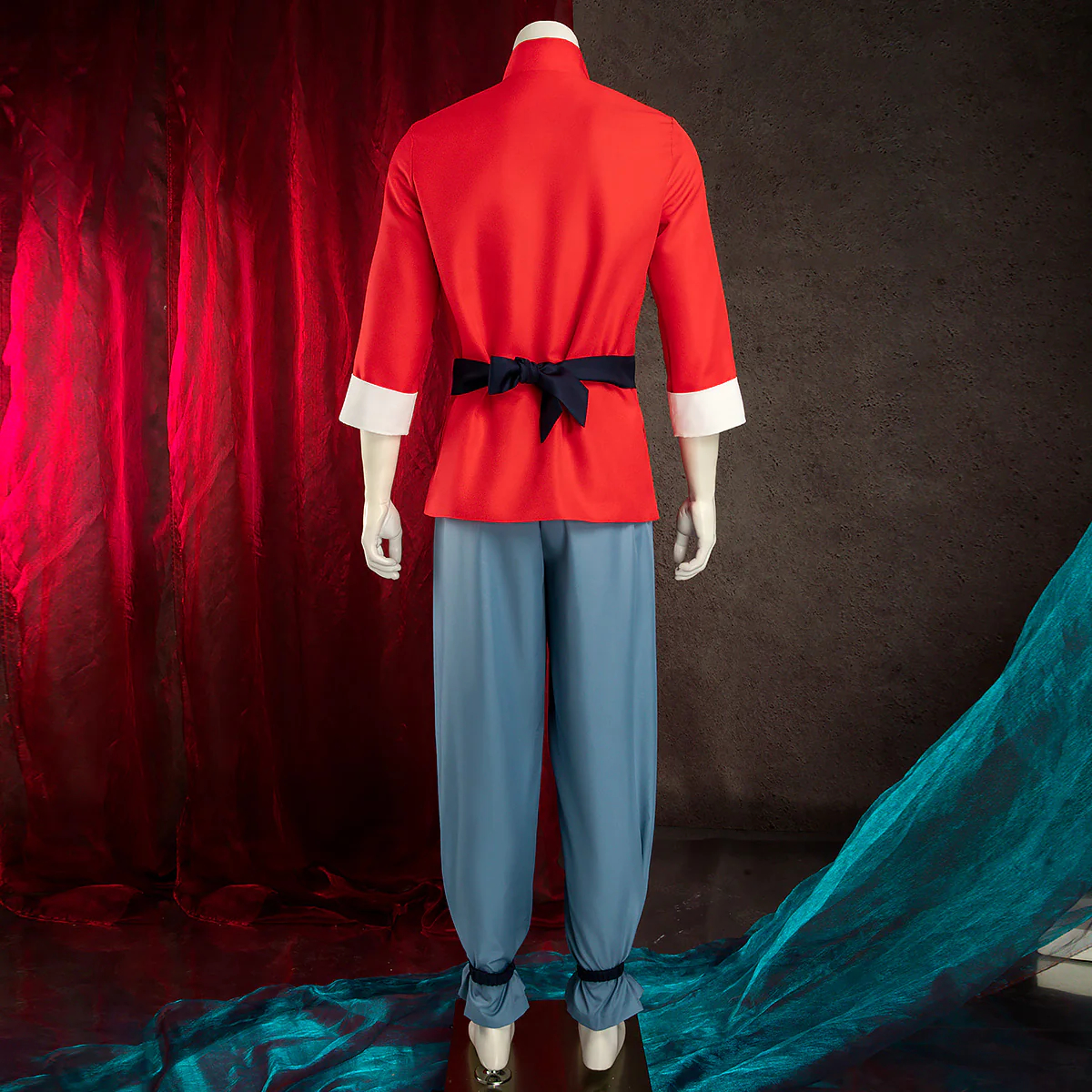 Ranma ½ Ranma Saotome Cosplay Costume