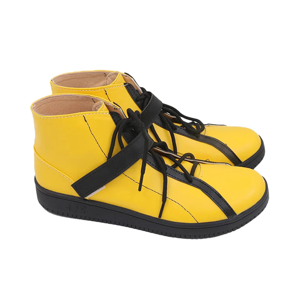 Persona 4: The Ultimax Ultra Suplex Hold Sho Minazuki Cosplay Shoes