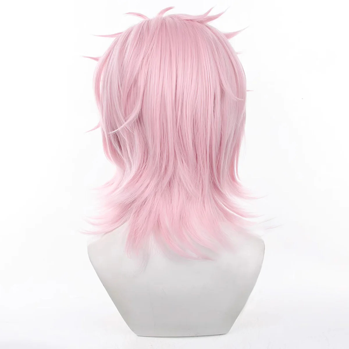 Wind Breaker Mitsuki Kiryu Pink Cosplay Wig