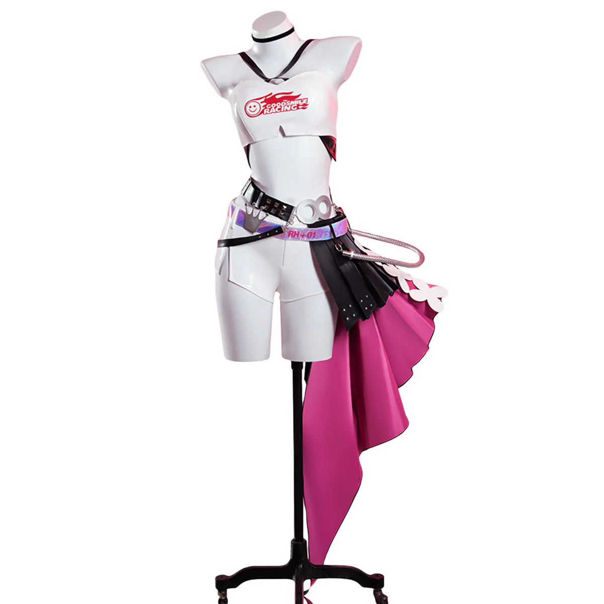 Vocaloid Racing Miku 2025 Hatsune Miku Cosplay Costume