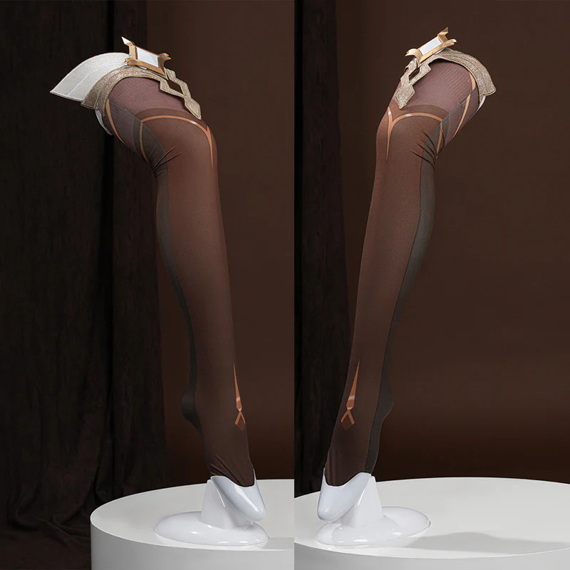 Genshin Impact Aether As Heaven and Earth Are Made Anew Cosplay Costumes