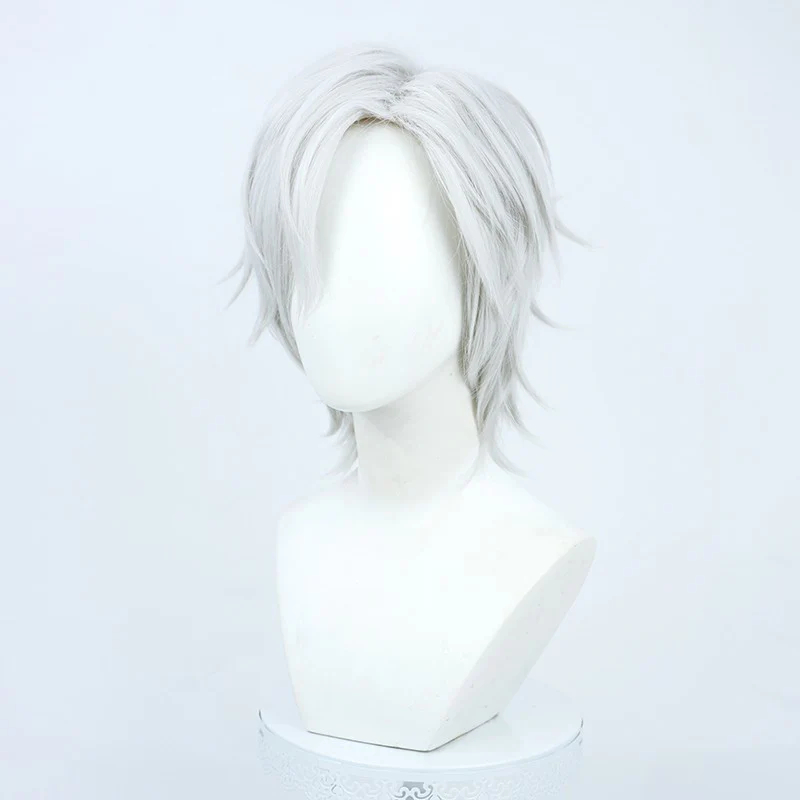 [Copy]Path to Nowhere Kelvin Cosplay Wigs