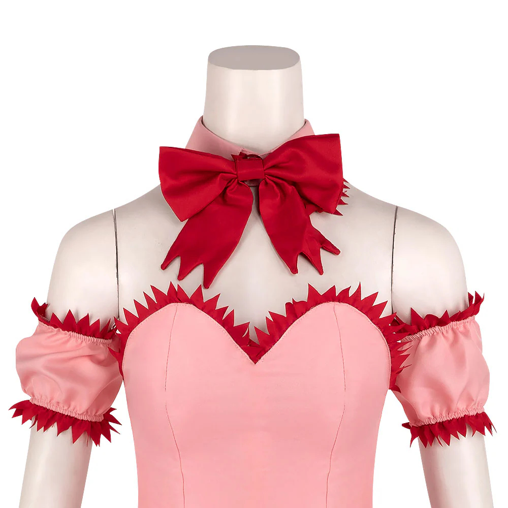 2022 Tokyo Mew Mew Ichigo Momomiya Cosplay Costume