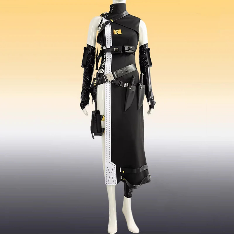 Goddess of Victory: Nikke K Cosplay Costume