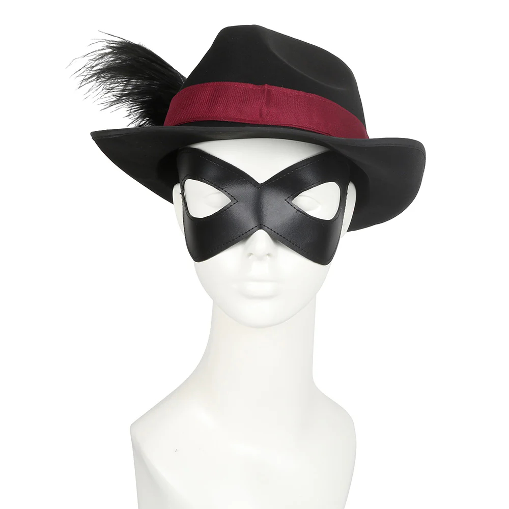 Persona 5 Noir Haru Okumura Cosplay Costume