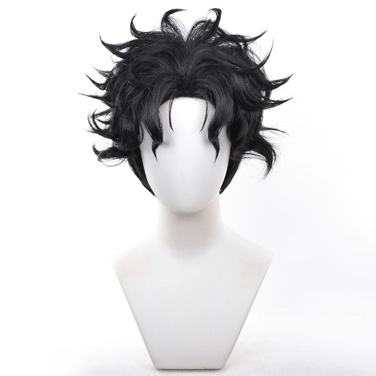 Dandadan Ken Takakura Cosplay Wig