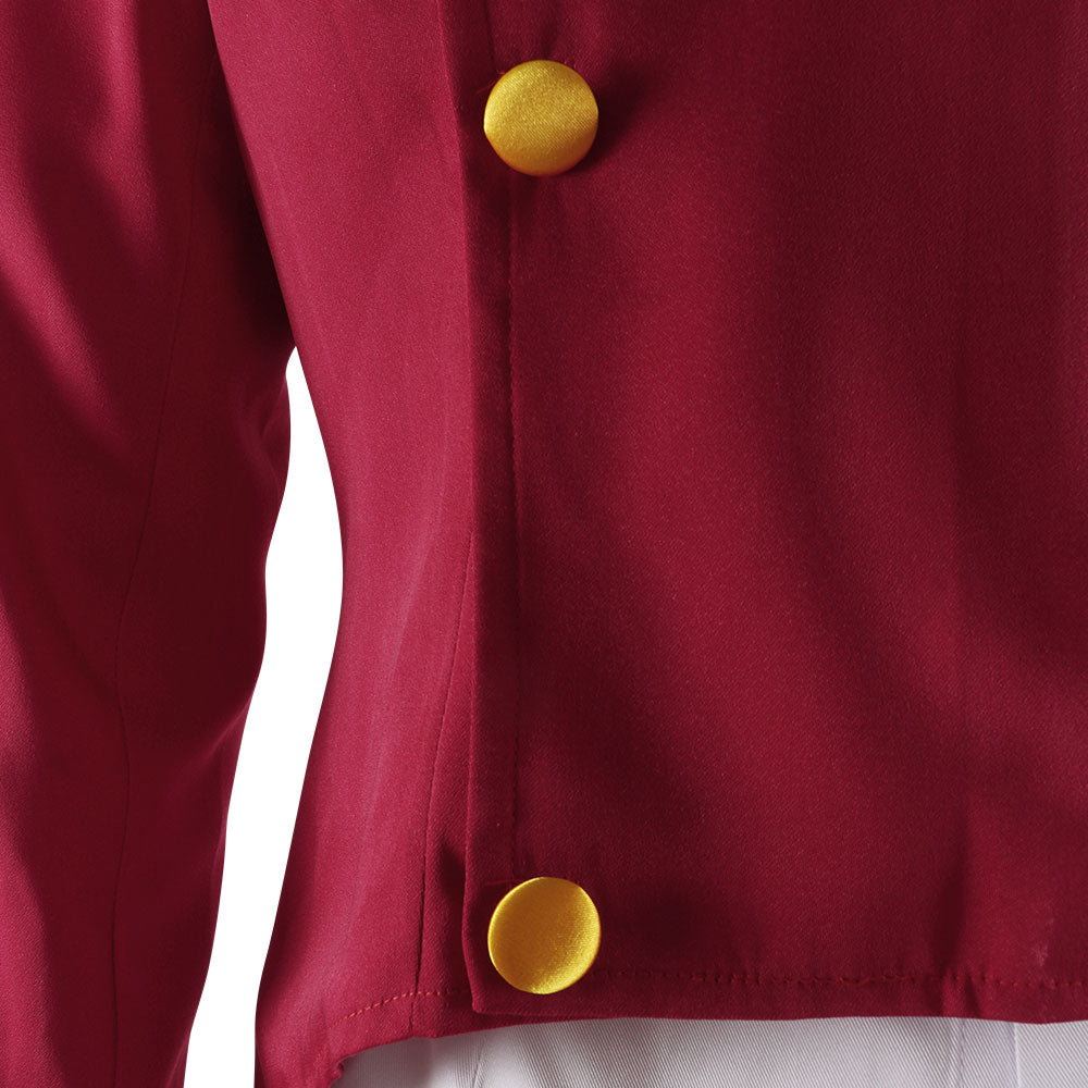 PM Sword And PM Shield Leon New Edition Cosplay Costume