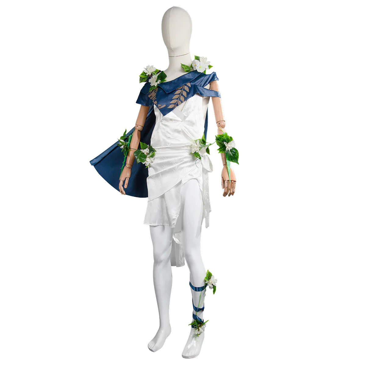 Identity V Spirit of the Lake Patient Cosplay Costume