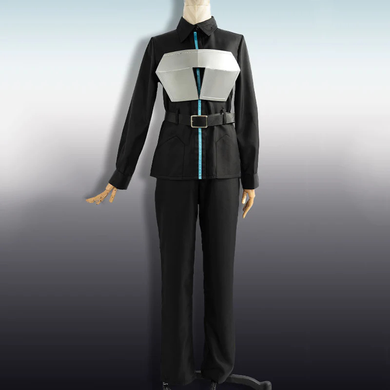 Limbus Company Lobotomy E.G.O::The Sword Sharpened with Tears Rodion Cosplay Costume