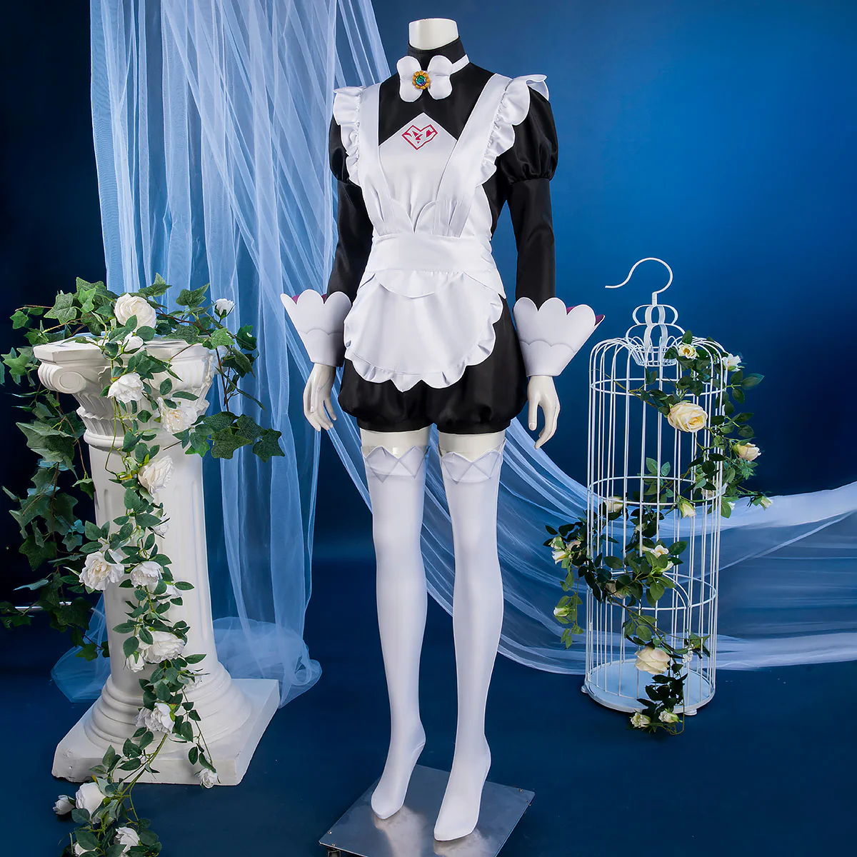 PM Legends: ZA Lebanne Cosplay Costume Type B