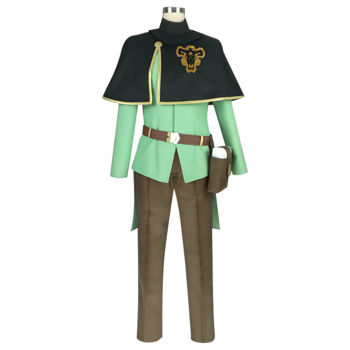 Black Clover Finral Roulacase Cosplay Costume