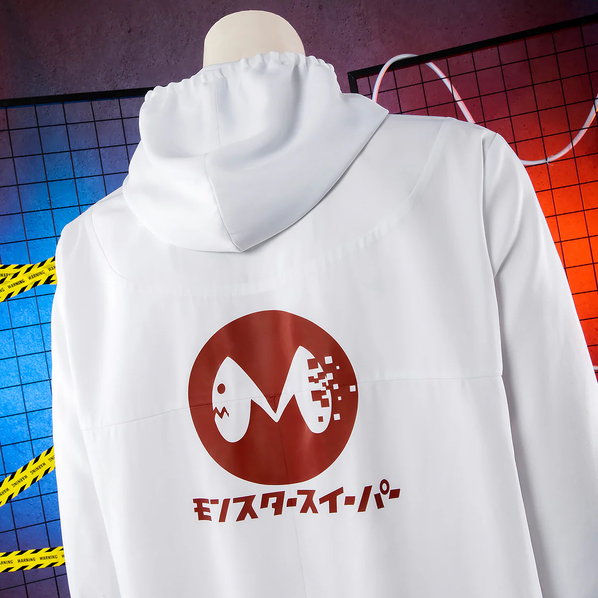 Kaiju No.8 Kafuka Hibino Cosplay Costume
