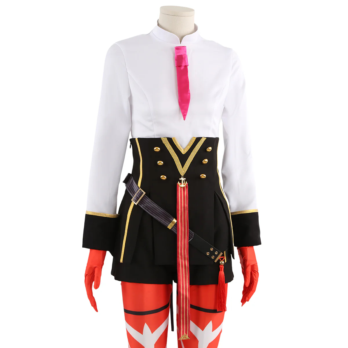 Fate Grand Order FGO UnBeast Olga Marie Animusphere Cosplay Costume