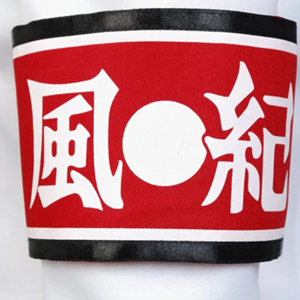 Danganronpa Dangan Ronpa Kiyotaka Ishimaru Cosplay Costume