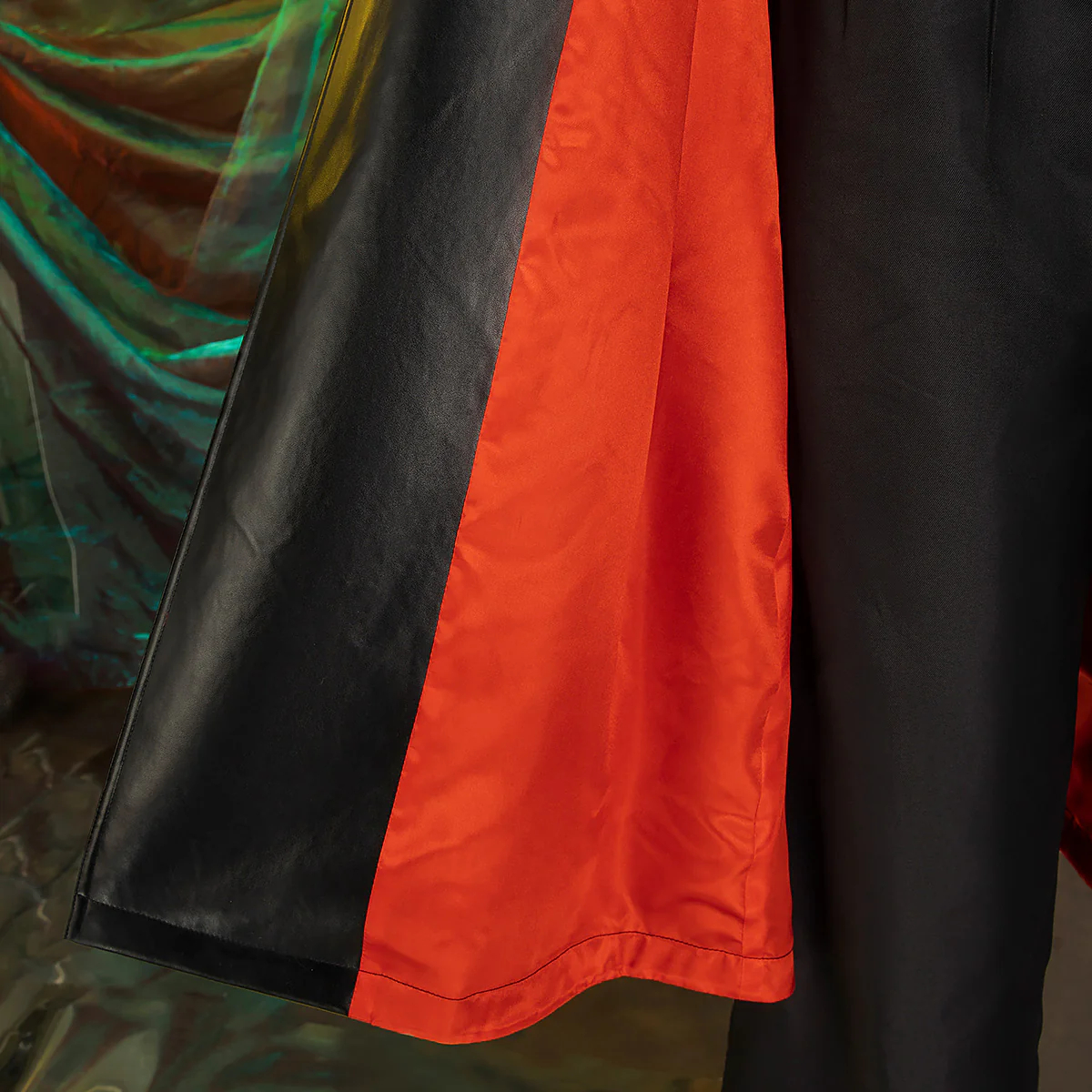 Eric Brooks Blade Cosplay Costume