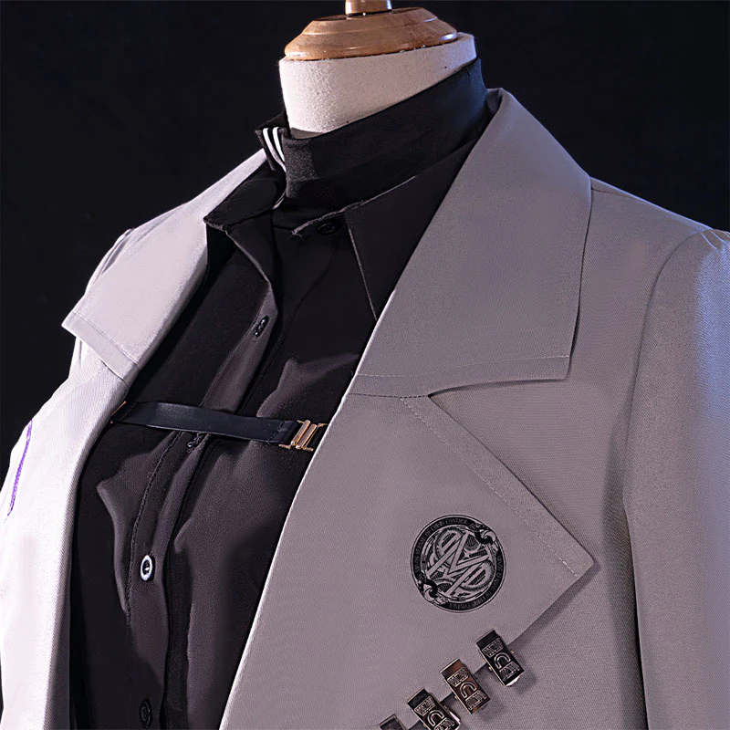 Game Path to Nowhere The Chief Female Cosplay Costumes