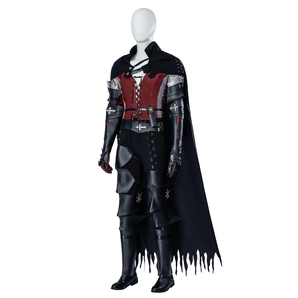 Final Fantasy XVI 16 Clive Rosfield Premium Edtion Cosplay Costume