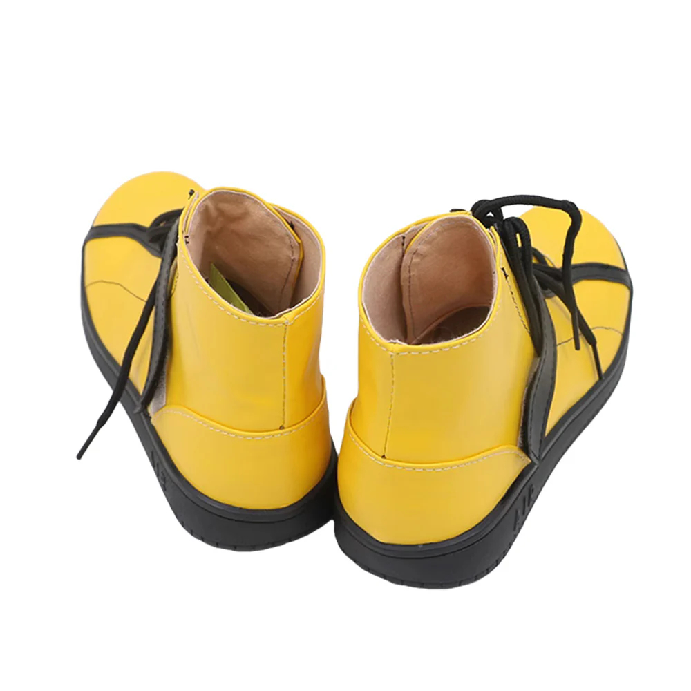 Persona 4: The Ultimax Ultra Suplex Hold Sho Minazuki Cosplay Shoes