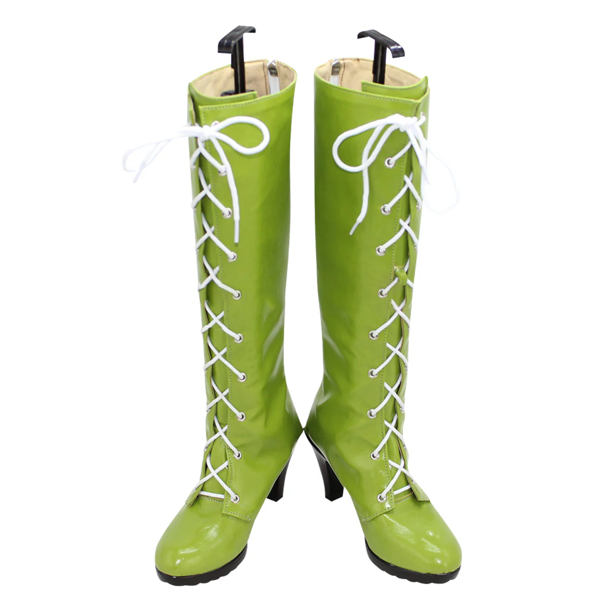 Dragon Quest XI: Echoes of an Elusive Age DQ11 Martina Green Cosplay Shoes