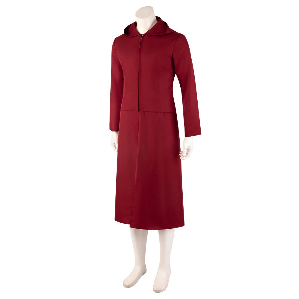 Dead by Daylight Amanda Young The Pig Red Coat Halloween Cosplay Costume