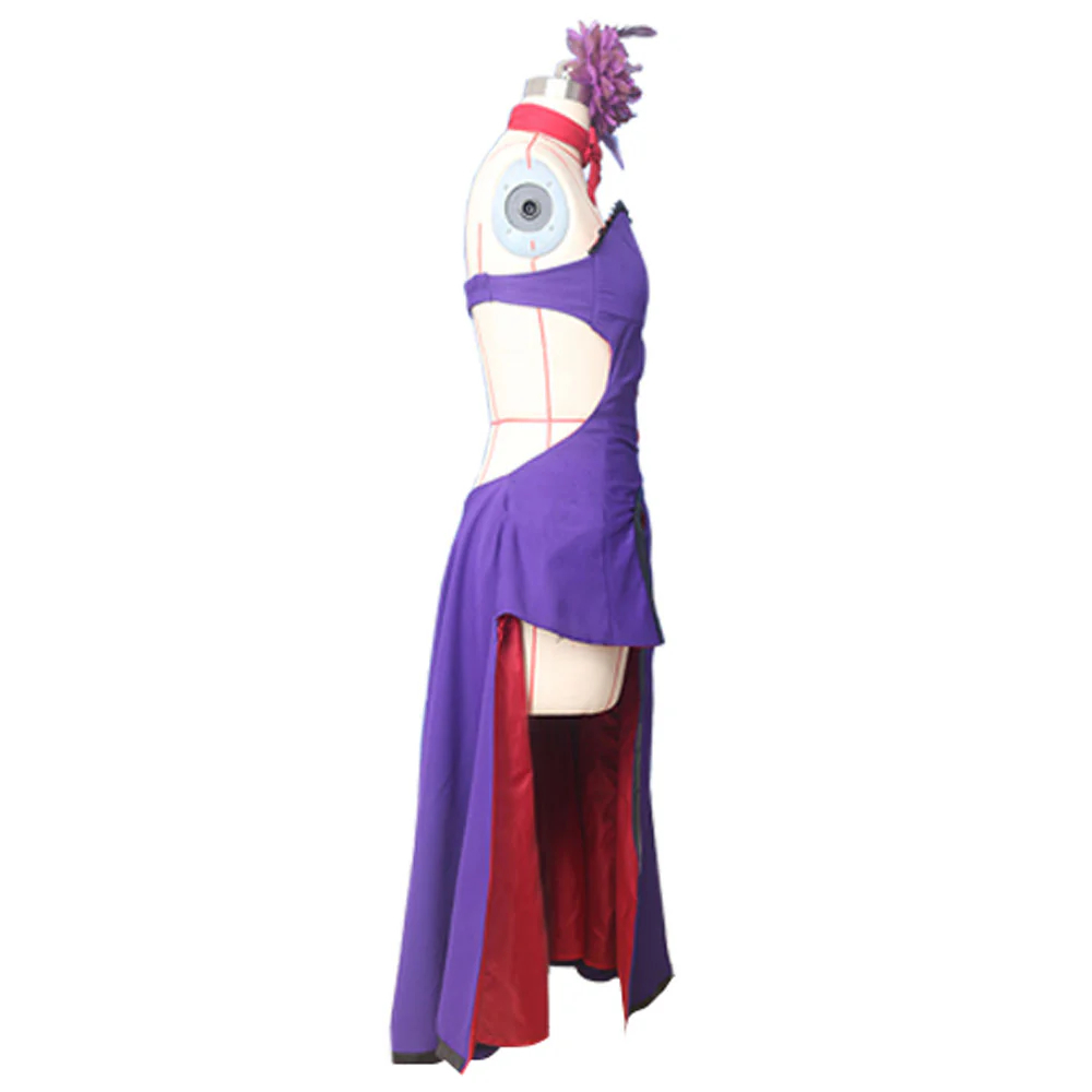 Fate Grand Order Ruler Joan of Arc Jeanne d'Arc Halloween Cosplay Costume