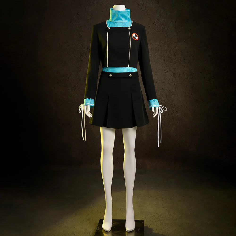 Persona 3 Reload P3R Fuuka Yamagishi Cosplay Costume