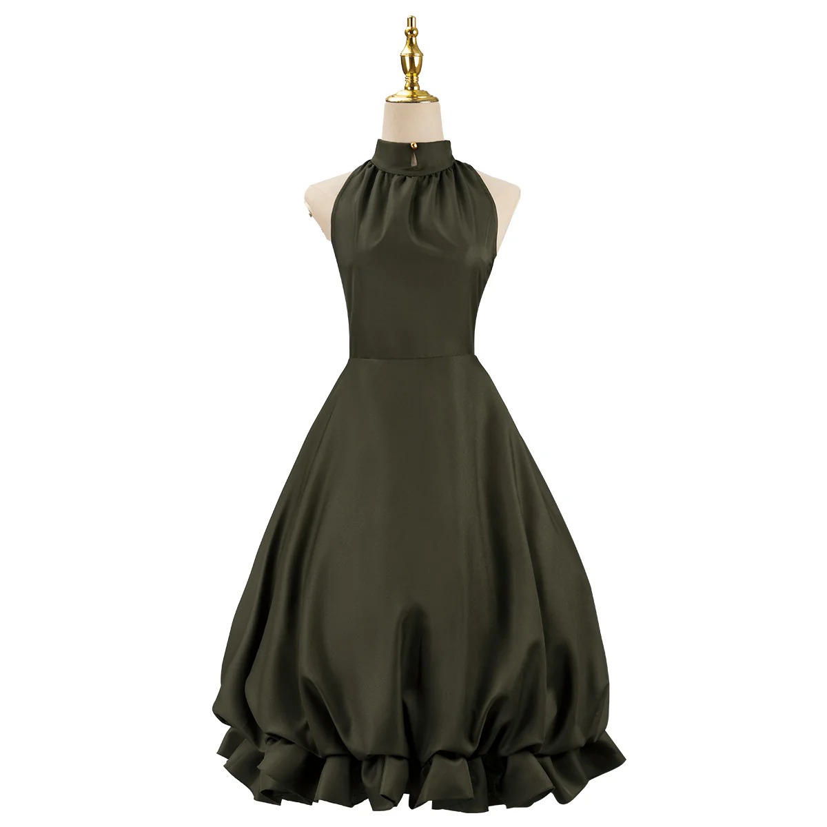 Dahlia in Bloom Dahlia Rossetti Cosplay Costume