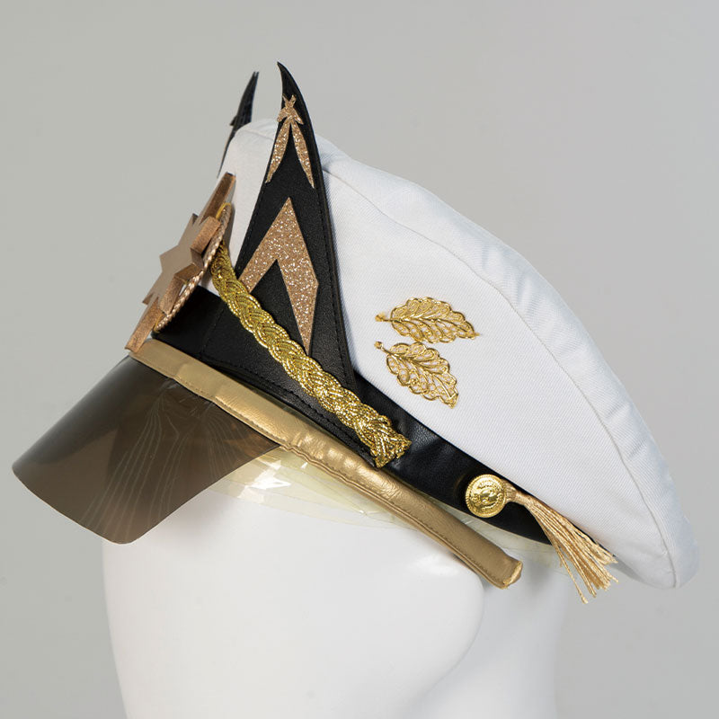 Goddess of Victory: NIKKE Helm Cosplay Costumes