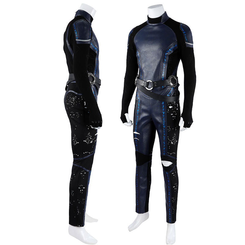 Agatha All Along Wiccan Cosplay Costumes