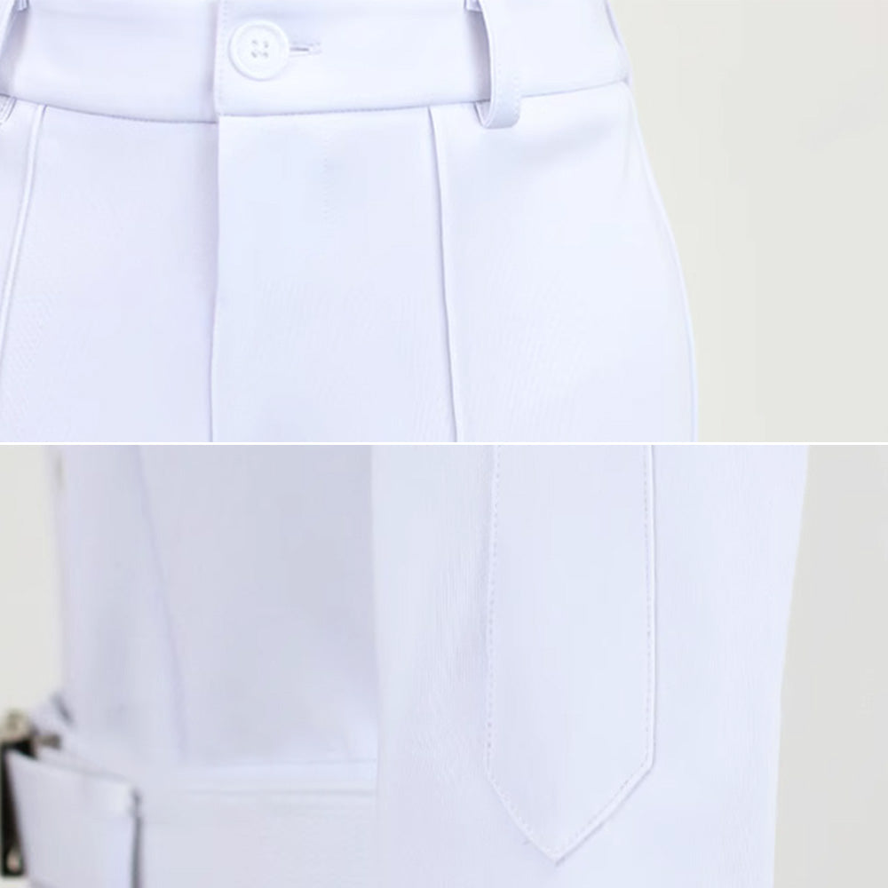 Pokemon Scarlet and Violet The Hidden Treasure of Area Zero Blueberry Academy Summer Uniform Cosplay Costume