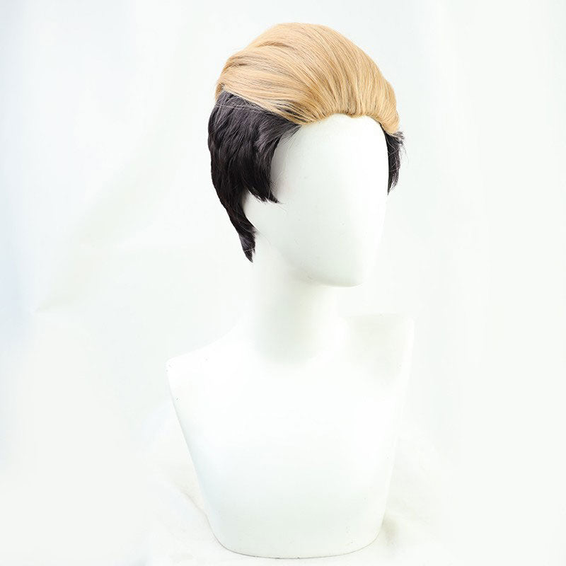 Attack on Titan Porco Galliard Cosplay Wigs