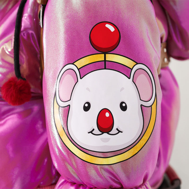 Apex Legends x Final Fantasy Wattson Cosplay Costumes