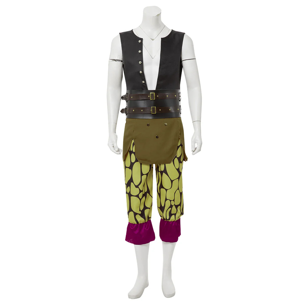 One Piece Eustass Kid Cosplay Costume