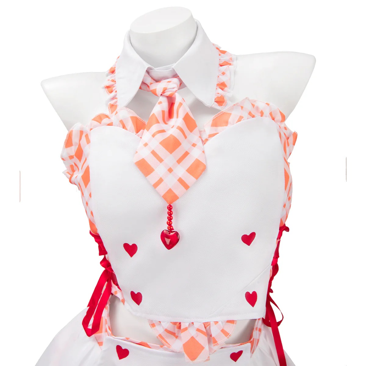 Nekopara Live Maple Cosplay Costume