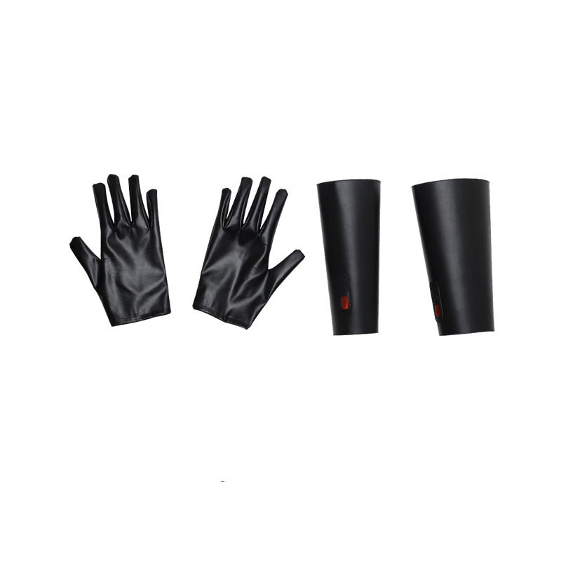 Movie Star Wars Jedi Fallen Order Second Sister Trilla Suduri Black Halloween Cosplay Costume Full Set (Without Shoes）M20200324