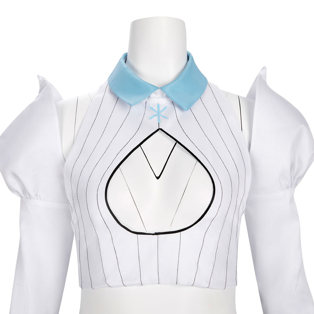 Bleach: Thousand Year Blood War Arc Orihime Inoue Cosplay Costume