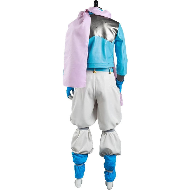 JoJo's Bizarre Adventure Caesar Anthonio Zeppeli Cosplay Costume