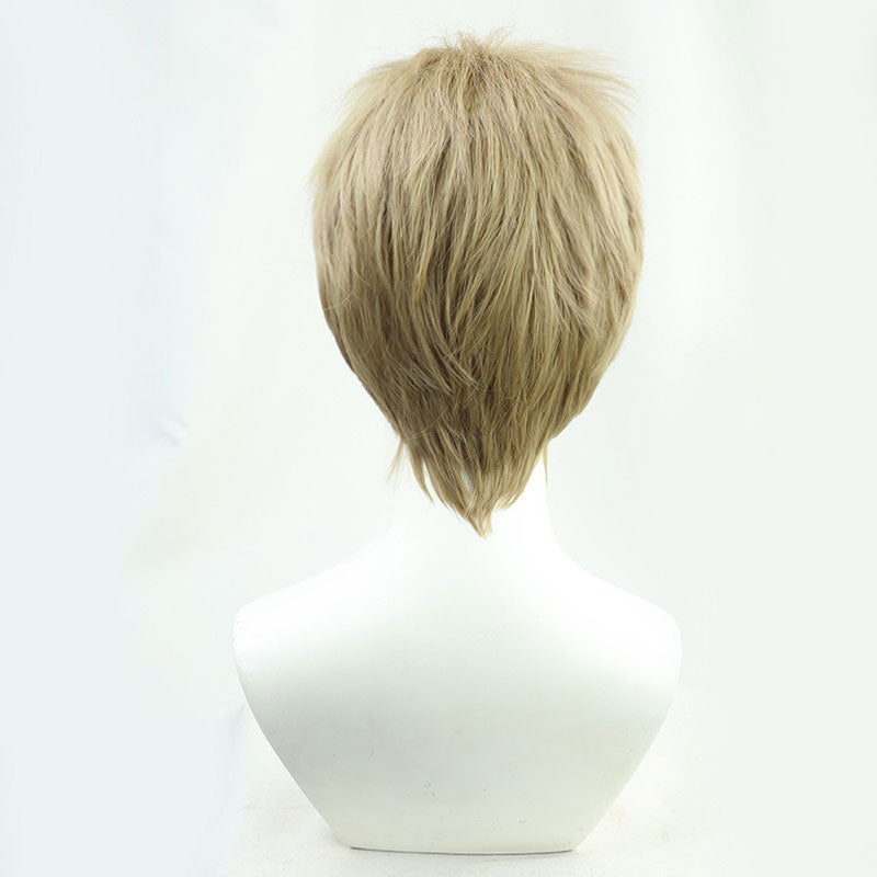Attack on Titan Last Season Falco Grice Cosplay Wigs