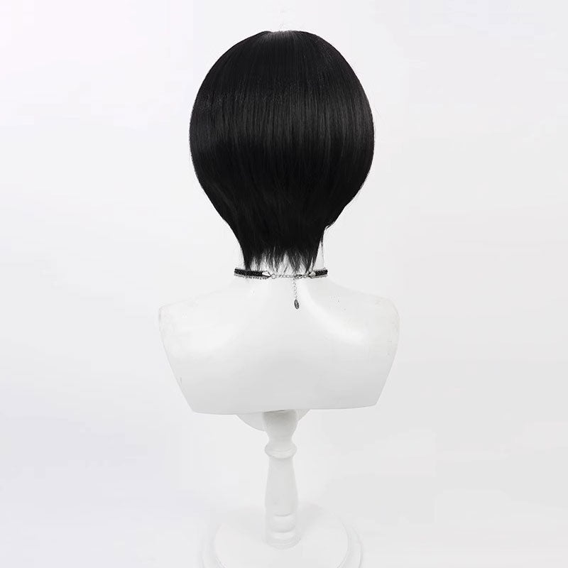 Mashle Magic And Muscles Mash Burnedead Cosplay Wig