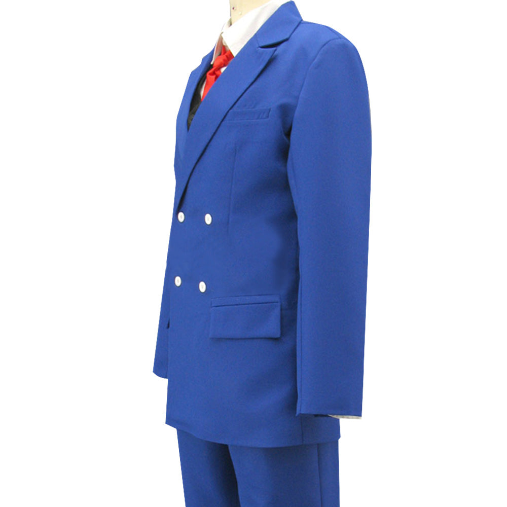 Ace Attorney Season 2 Phoenix Wright Cosplay Costume