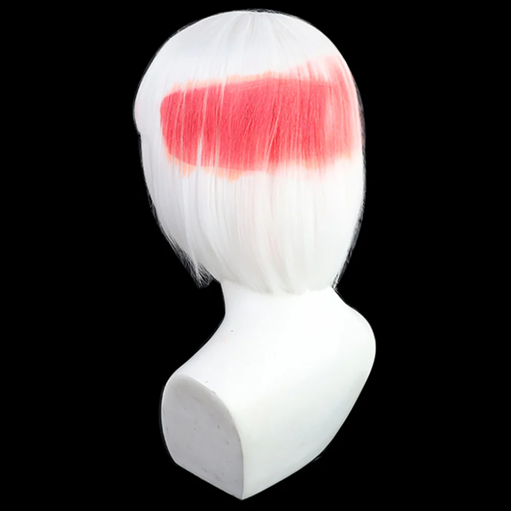 Jujutsu Kaisen Sorcery Fight Uraume Silver Cosplay Wig