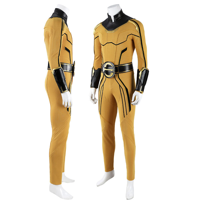 Thunderbolts Robert Bob Reynolds Sentry Void Cosplay Costume