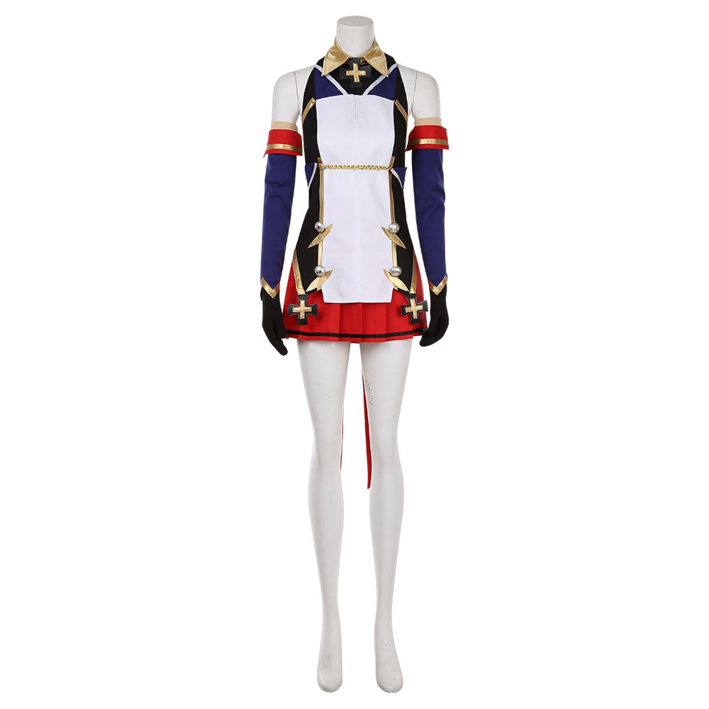 Azur Lane Z23 Cosplay Costume