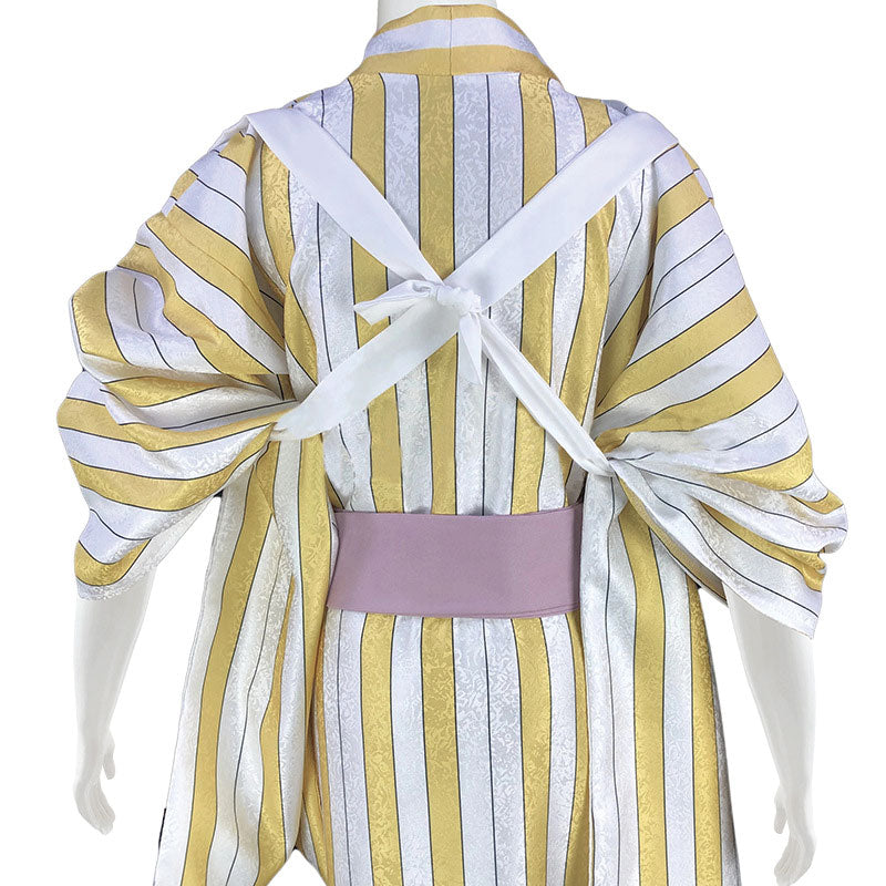 Anime One Piece Vinsmoke Sanji Kimono Cosplay Costumes