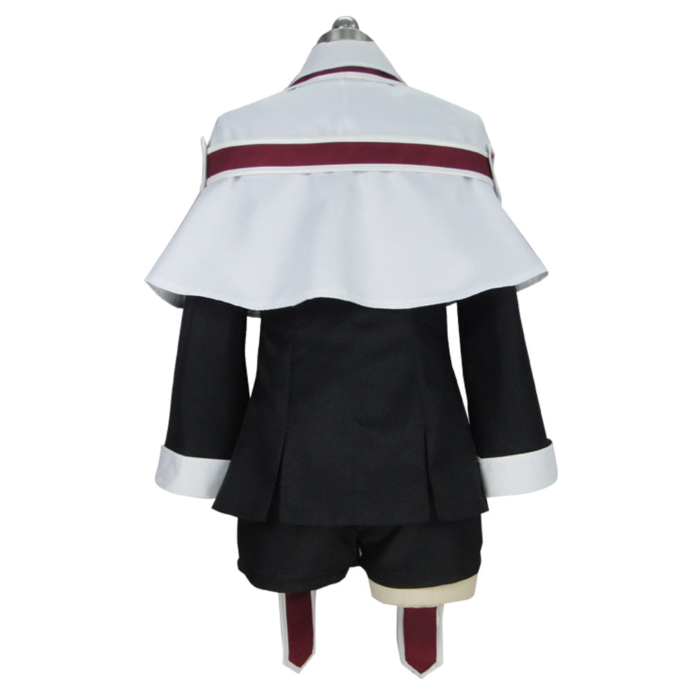Black Butler Ciel Phantomhive Church Choir Cosplay Costume