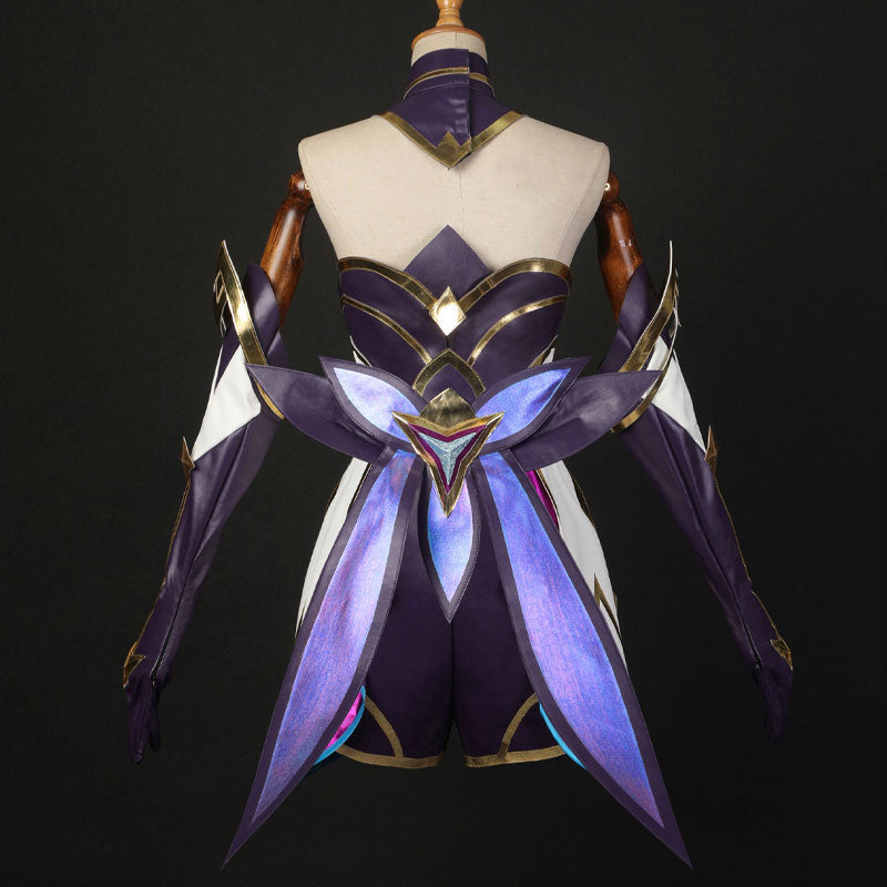 Game LOL Star Guardian 2022 Akali Cosplay Costumes