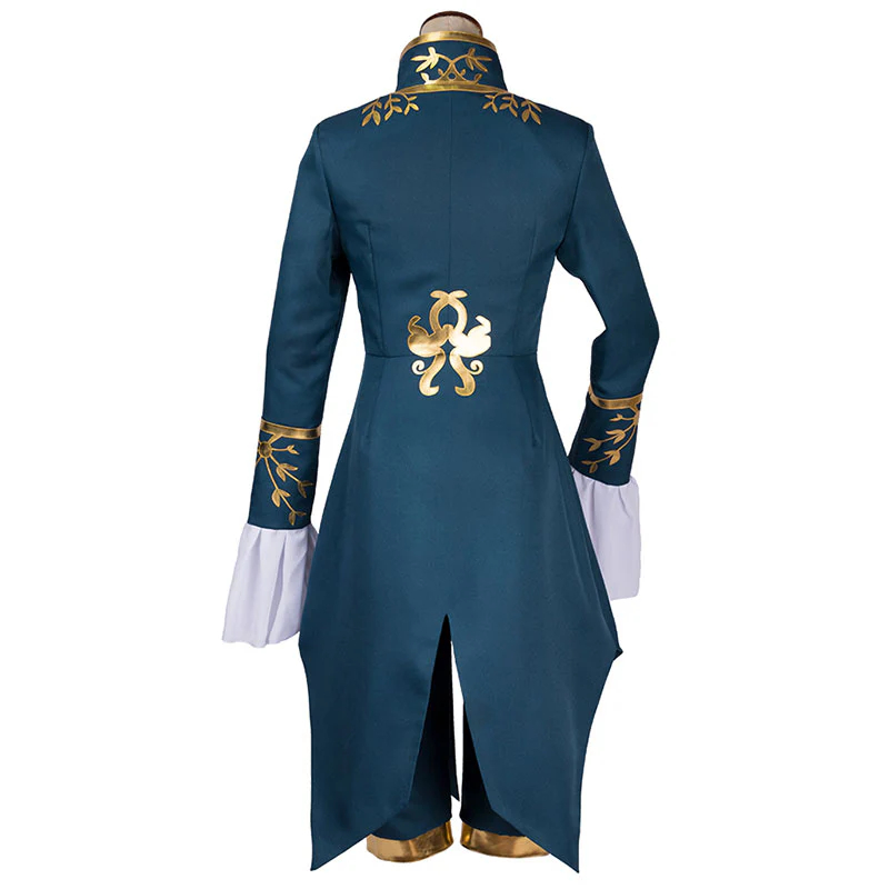  Identity V  Photographer Joseph Desaulniers Cosplay Costume Halloween